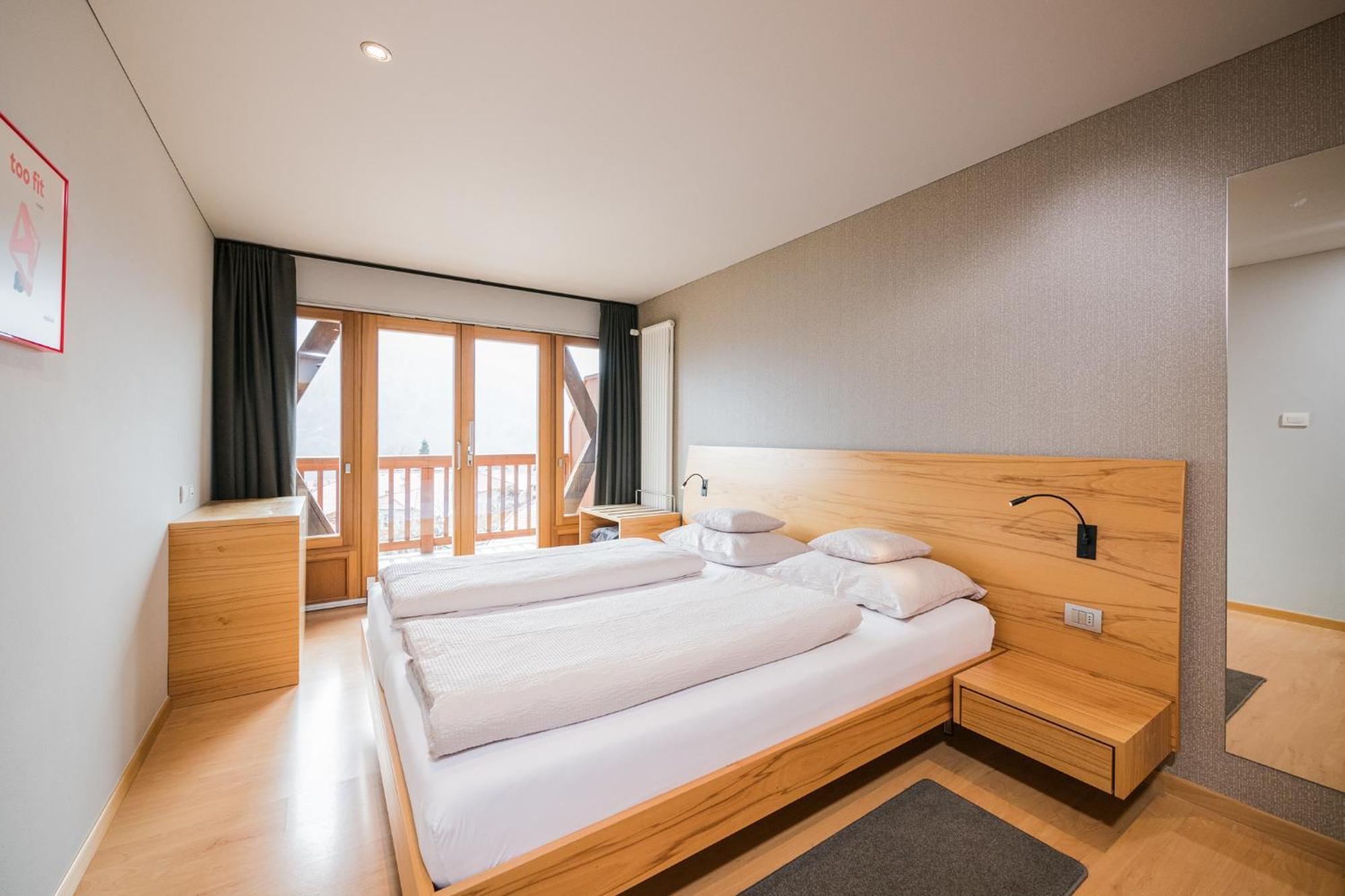 Paloria Apartments & Sport Lagundo Room photo